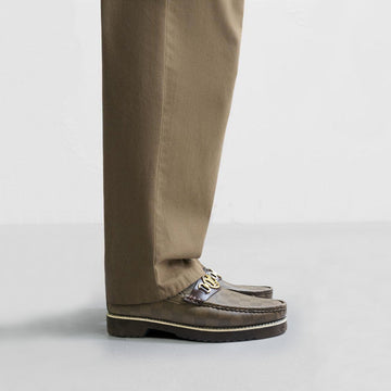 LUXMOC CHUNKY LOAFERS
