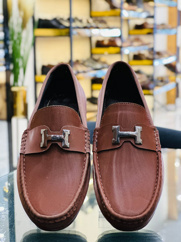 MUSTARD H LOAFERS