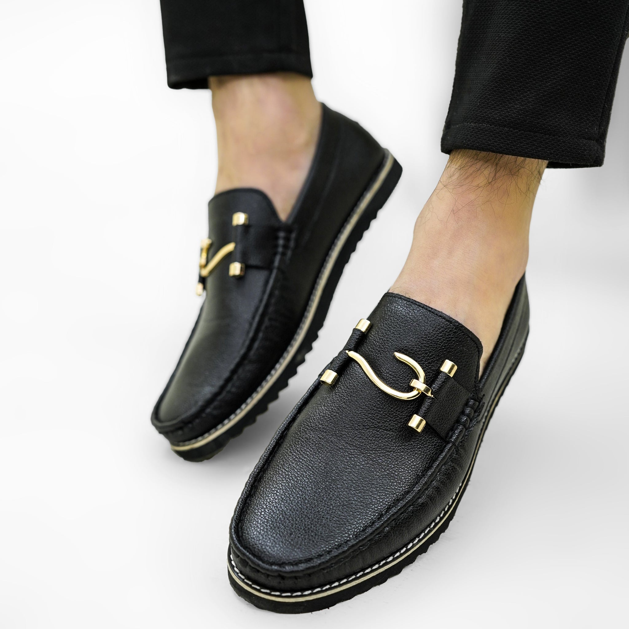 S BLACK CHUNKY 0523